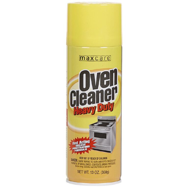 Oven Cleaner – Espuma Quita Grasa - ELAYBOL